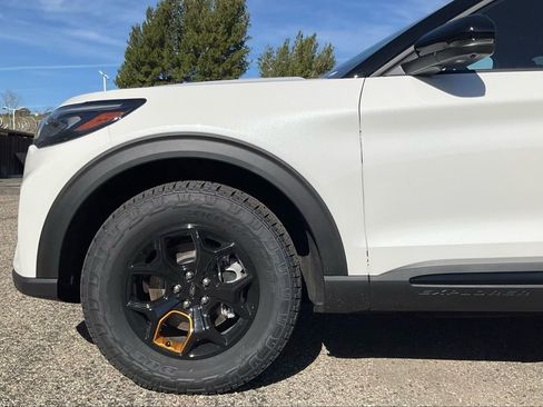 New 2026 Ford Explorer Tremor w/ Tremor Ultimate Package image 10