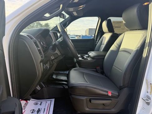 New 2026 RAM 2500 Tradesman image 11