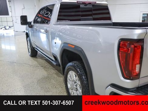 Used 2023 GMC Sierra 2500 Denali w/ Denali Ultimate Package AWD/4WD image 32