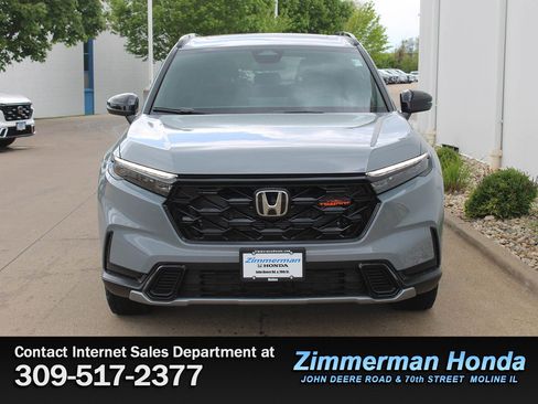 New 2026 Honda CR-V TrailSport image 4