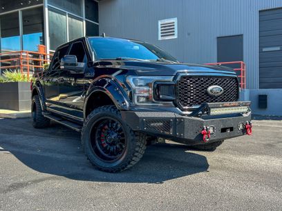 Used 2020 Ford F150 Lariat w/ Equipment Group 502A Luxury