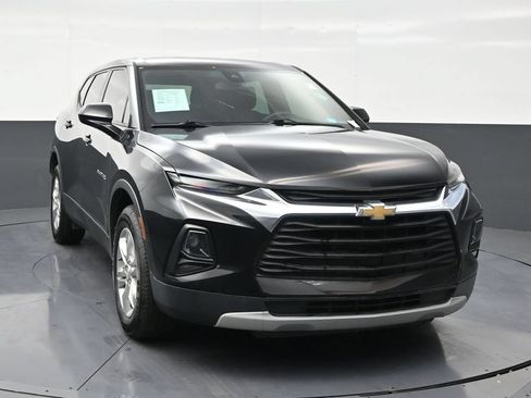 Used 2021 Chevrolet Blazer LT FWD image 8