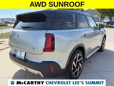 Used 2025 MINI Cooper Countryman S AWD/4WD image 14