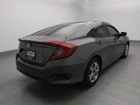 Used 2018 Honda Civic LX image 9