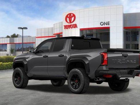 New 2026 Toyota Tacoma TRD Pro AWD/4WD image 7
