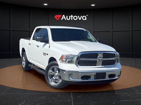 Used 2016 RAM 1500 Lone Star AWD/4WD image 7