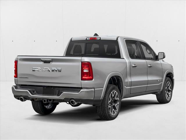 New 2026 RAM 1500 Laramie AWD/4WD image 2