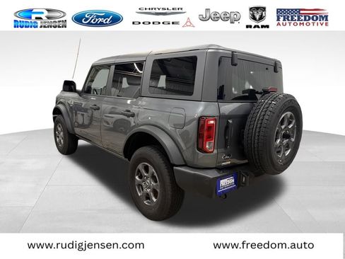 Used 2025 Ford Bronco Big Bend image 6