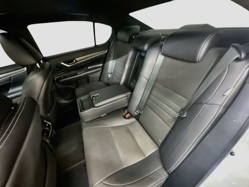 Used 2019 Lexus GS 350 F Sport w/ All Weather Package AWD/4WD image 30