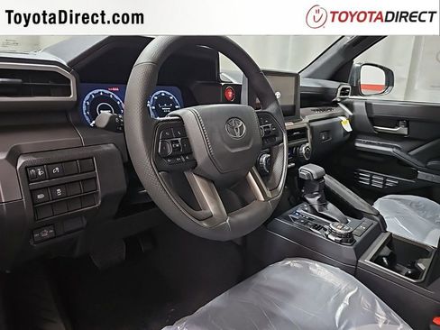 New 2025 Toyota Tacoma TRD Off-Road image 13