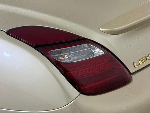 Used 2006 Lexus SC 430 Convertible RWD image 13
