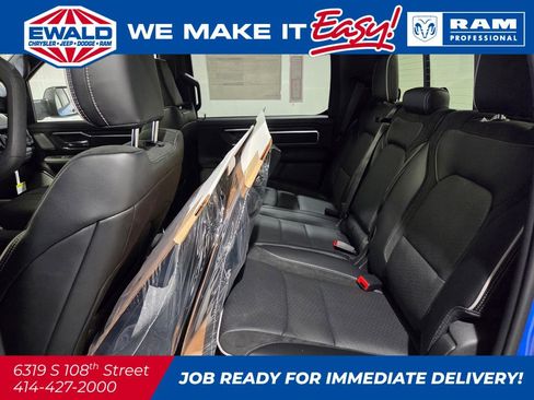 New 2026 RAM 1500 Laramie w/ Night Edition image 12