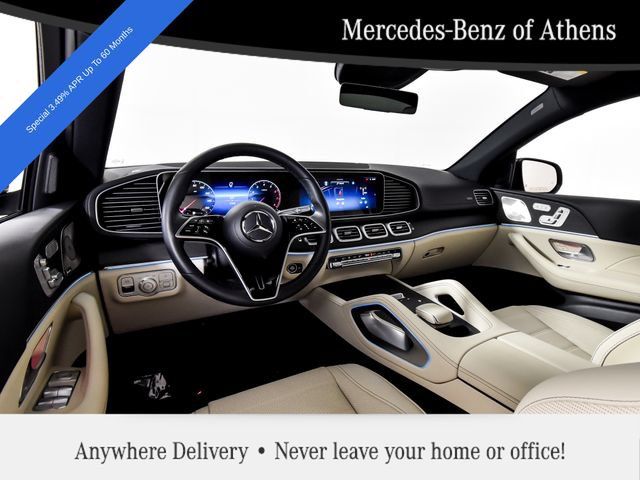 Certified 2026 Mercedes-Benz GLE 450 4MATIC Coupe image 23