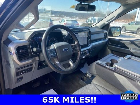 Used 2021 Ford F150 XLT w/ Equipment Group 302A High image 27