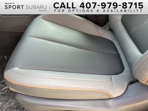 New 2026 Subaru Forester Touring AWD/4WD image 28