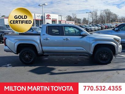 Certified 2024 Toyota Tacoma SR5