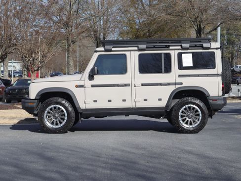 Used 2024 INEOS Grenadier Fieldmaster Edition image 5