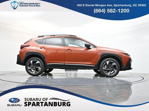 New 2025 Subaru Crosstrek 2.5i Limited w/ Crosstrek Mirror Package image 32