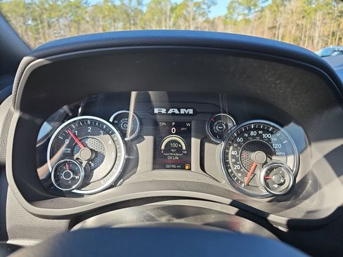 Used 2024 RAM 2500 Big Horn w/ Bed Utility Group image 23