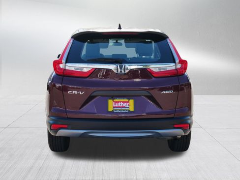 Certified 2018 Honda CR-V LX image 6