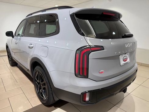 Used 2024 Kia Telluride SX X-Line AWD/4WD image 3