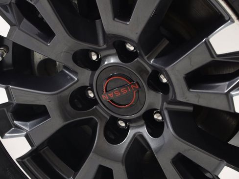 Used 2024 Nissan Titan PRO-4X w/ Off Road Protection Package image 15