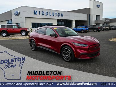 Used 2025 Ford Mustang Mach-E Premium