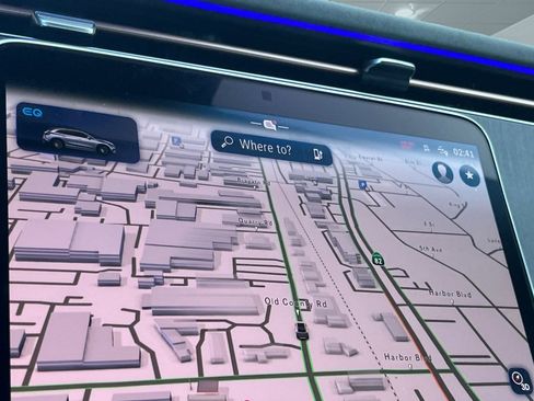 New 2026 Mercedes-Benz EQE 320 4MATIC SUV image 22