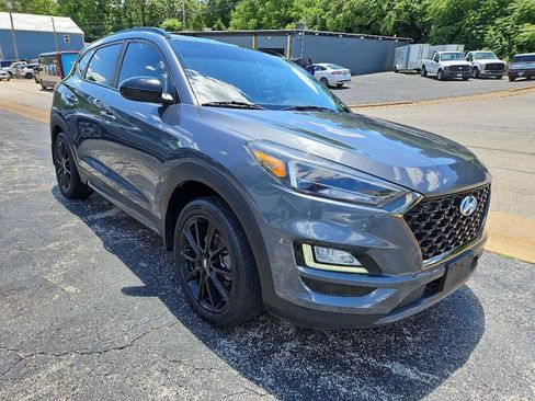 Used 2019 Hyundai Tucson Night FWD image 2