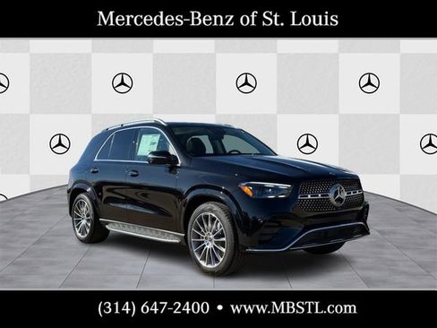 New 2026 Mercedes-Benz GLE 450 4MATIC image 1