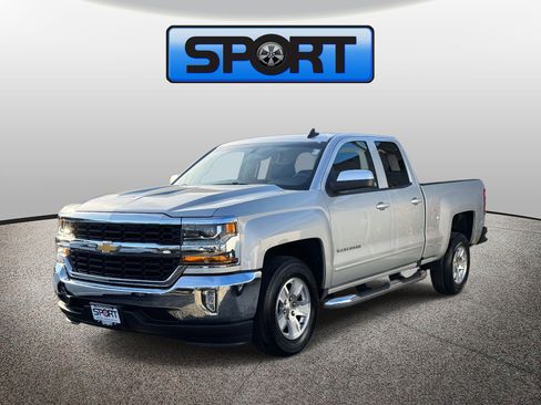Used 2018 Chevrolet Silverado 1500 LT w/ All Star Edition image 1