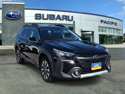 Used 2023 Subaru Outback Limited