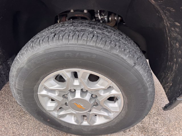 Used 2022 Chevrolet Silverado 3500 W/T w/ WT Convenience Package AWD/4WD image 25