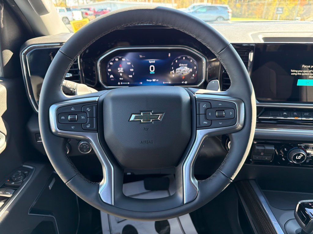 New 2026 Chevrolet Silverado 1500 RST w/ Convenience Package II AWD/4WD image 12
