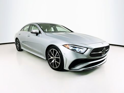 Certified 2022 Mercedes-Benz CLS 450 4MATIC image 1