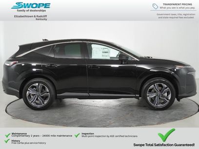 New 2026 Nissan Murano SL