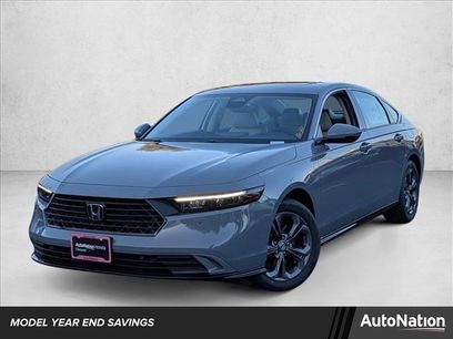 New 2025 Honda Accord EX-L