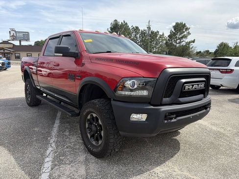 Used 2017 RAM 2500 Power Wagon w/ Luxury Group AWD/4WD image 8
