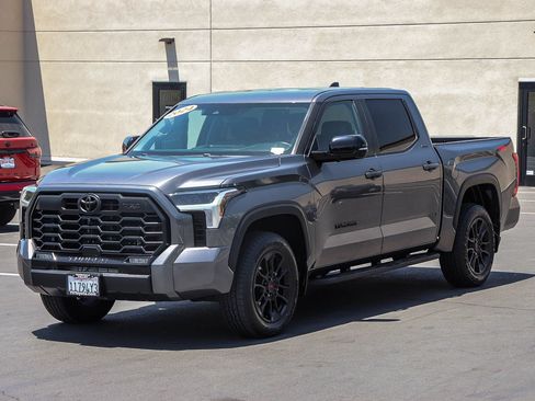 Used 2024 Toyota Tundra Limited w/ TRD Off-Road Package AWD/4WD image 3