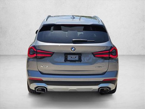 Used 2023 BMW X3 sDrive30i w/ Convenience Package RWD image 7