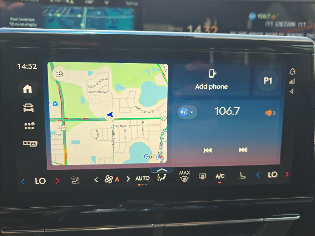 New 2026 Lincoln Nautilus Premier AWD/4WD image 17
