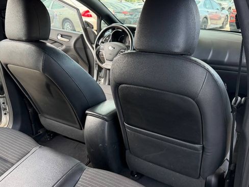 Used 2016 Kia Forte SX FWD image 13
