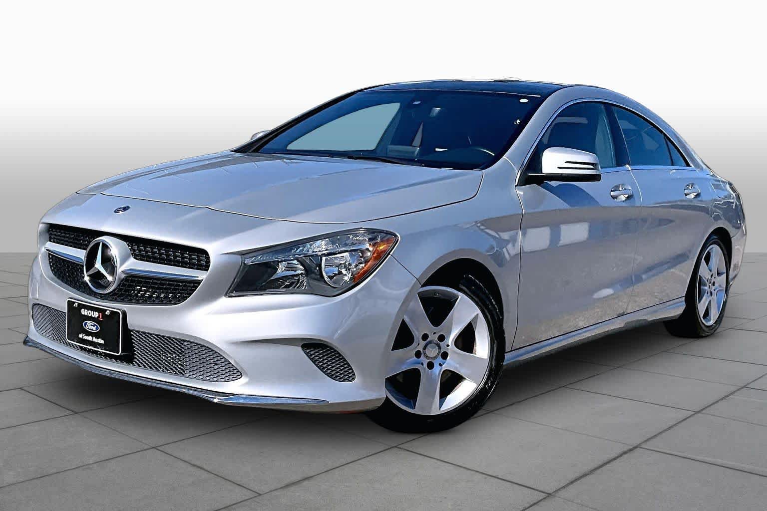 Used 2018 Mercedes-Benz CLA 250 image 35