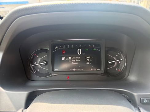 Certified 2023 Honda Passport TrailSport image 12