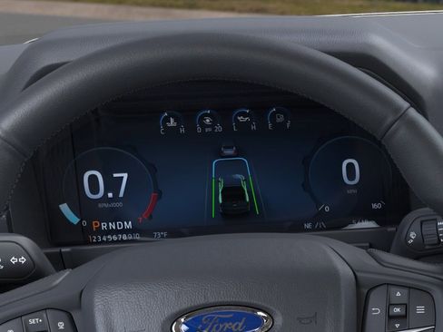 New 2026 Ford Ranger Lariat AWD/4WD image 13