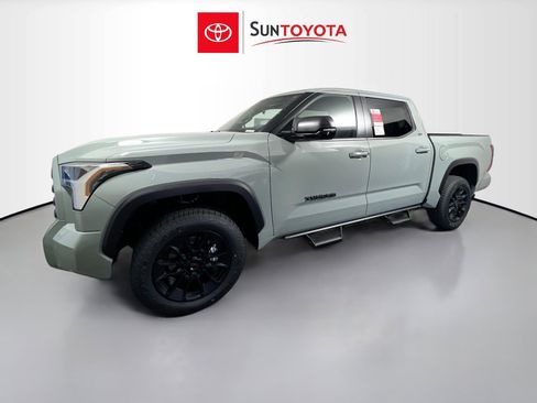 New 2026 Toyota Tundra SR5 AWD/4WD image 7