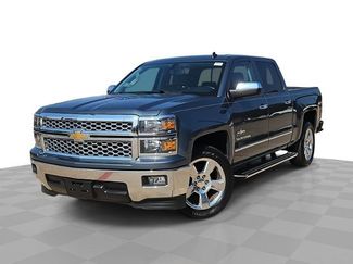 Used 2014 Chevrolet Silverado 1500 LT w/ Texas Edition, 1LT Trim image 1