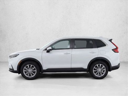 Used 2024 Honda CR-V EX-L image 4