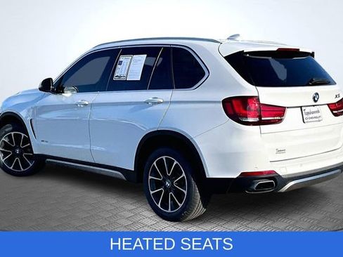 Used 2018 BMW X5 xDrive35i image 5