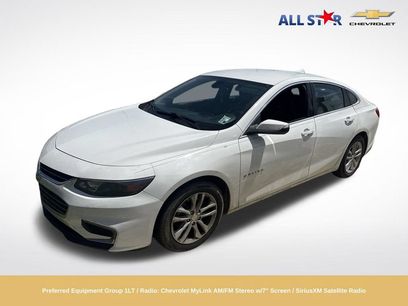Used 2018 Chevrolet Malibu LT